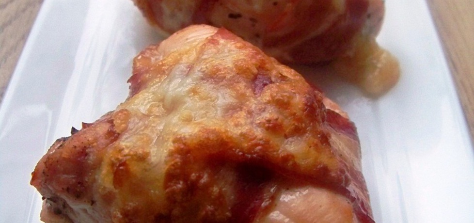 Cycki, pancetta i mozzarella (autor: leonowie)