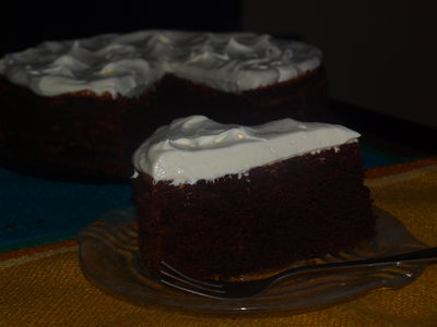 Ciasto czekoladowe z buraków(beetroot cake)