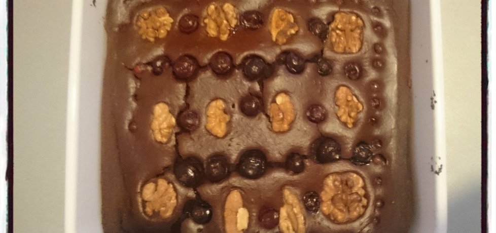 Jaglane brownie (autor: lucan)