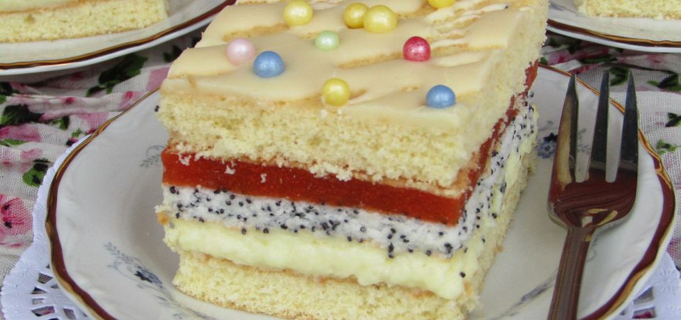 Ciasto marchewkowa bajka (autor: katarzyna59)