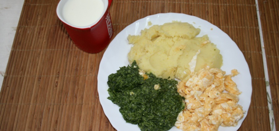 Wegetariański obiad (autor: madagaskar)