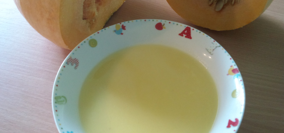 Zupa dyniowa na mleku (autor: alexm)