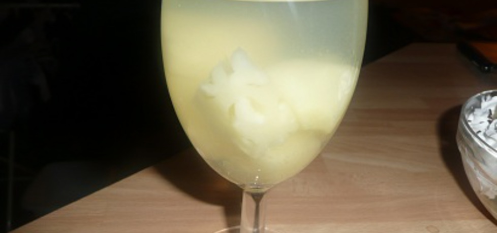 Ananasowe drink (autor: aginaa)
