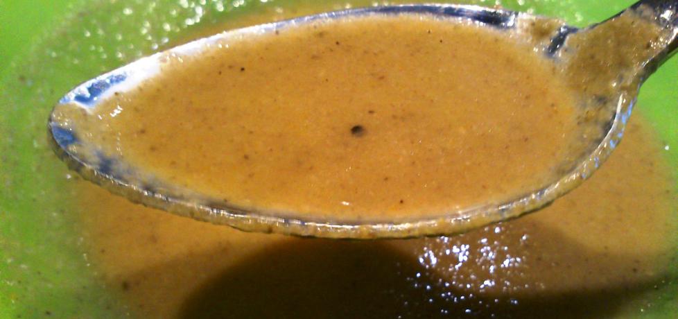 Aksamitna zupa