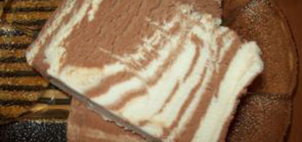 Domowe lody kakaowo