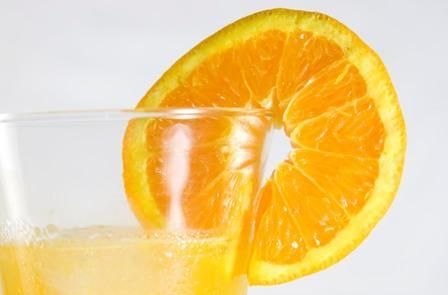 Przepis  pomarańczowo-cytrynowy eliksir piękna przepis