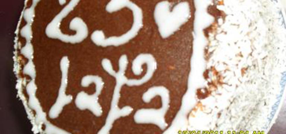 Tort czekoladowy (autor: danuta8)