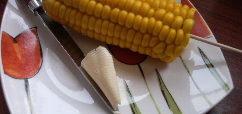 Szaszłyki z kukurydzy (autor: polly66)