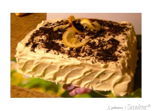 Szwarcwaldzki tort z wiśniami