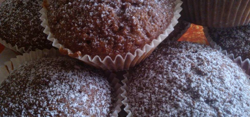 Piernikowe muffiny (autor: monikaw)