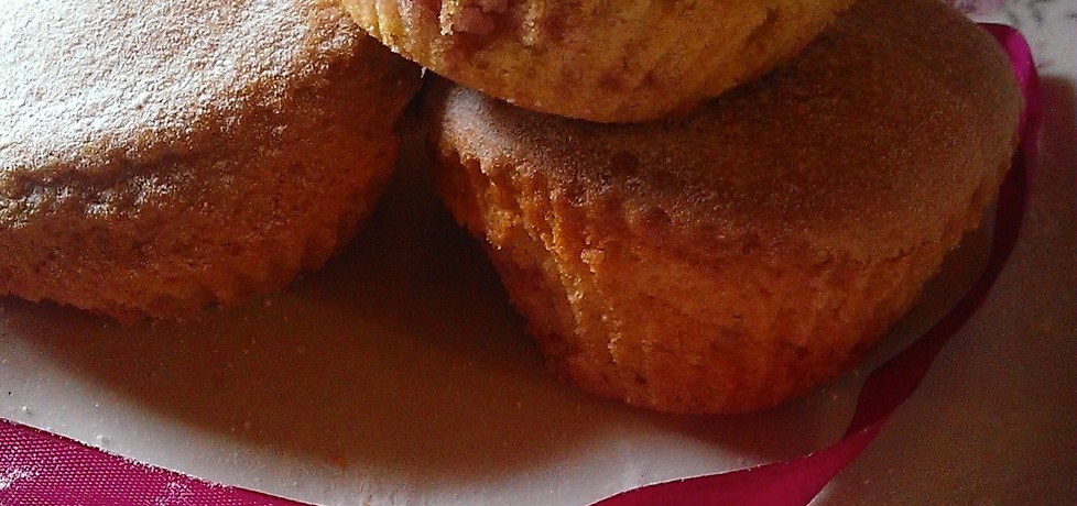 Muffinki z truskawkami (autor: betina45)