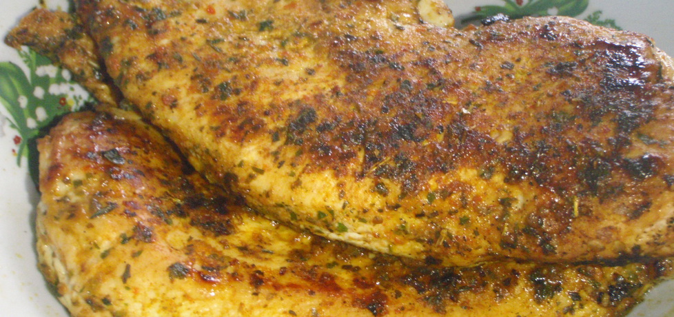 Smażony filet z kurczaka (autor: emiliozo)