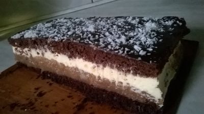 Ciasto kilimandżaro