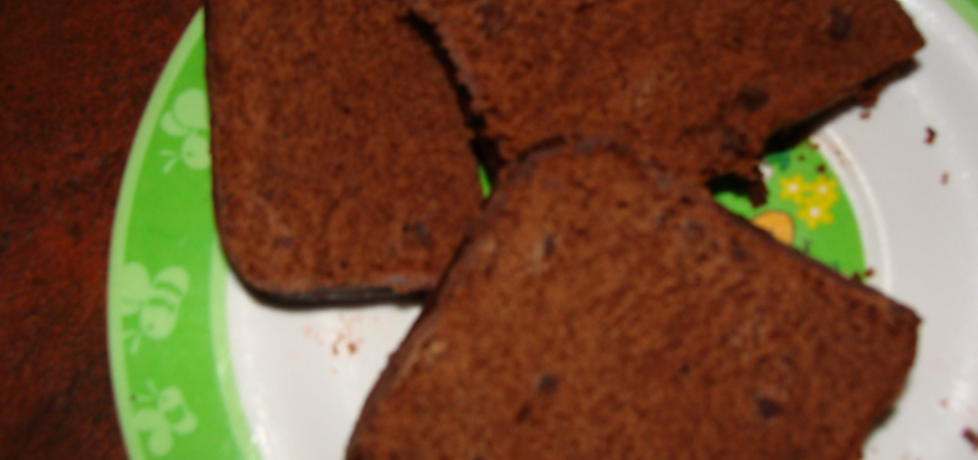 Ciasto czekoladowe (autor: agnieszka214)