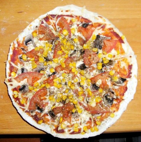 Sposoby na przygotowanie: domowa pizza. gotujmy.pl