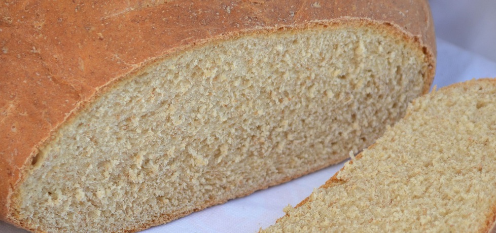 Chleb pszenny pełnoziarnisty na serwatce (autor: mufinka79 ...