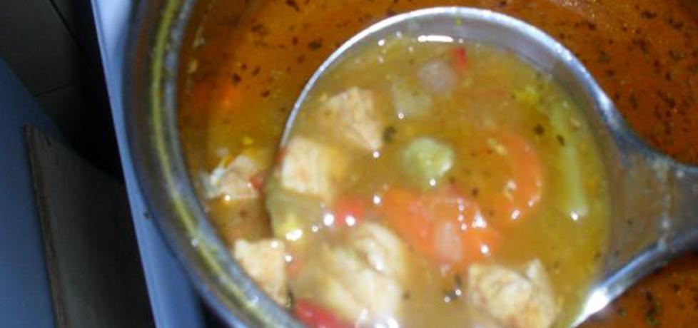 Pikantna zupa jarzynowa (autor: blazej2)