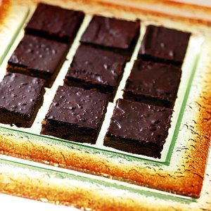 Babeczki brownie  prosty przepis i składniki