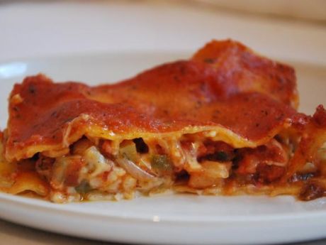 Przepis  lasagne po neapolitańsku przepis