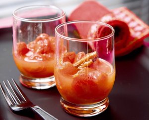 Dżem z pomidorów cherry  prosty przepis i składniki
