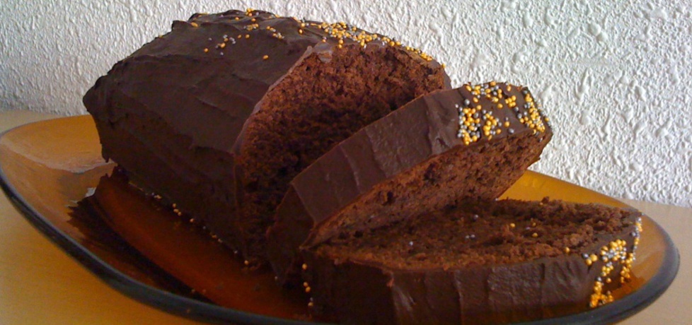 Mocno czekoladowe ciasto cukiniowe (autor: rjustysia ...