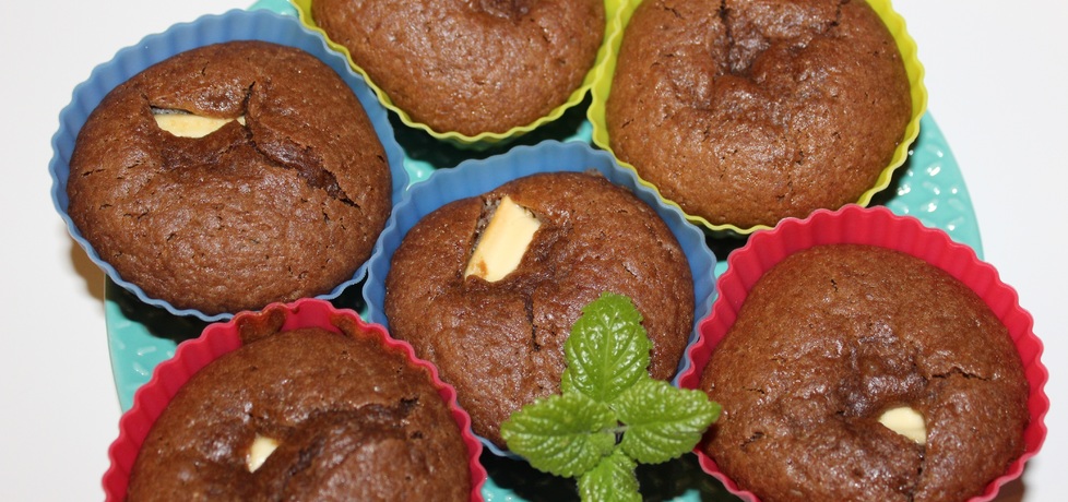 Karobowe muffinki na maślance (autor: mama