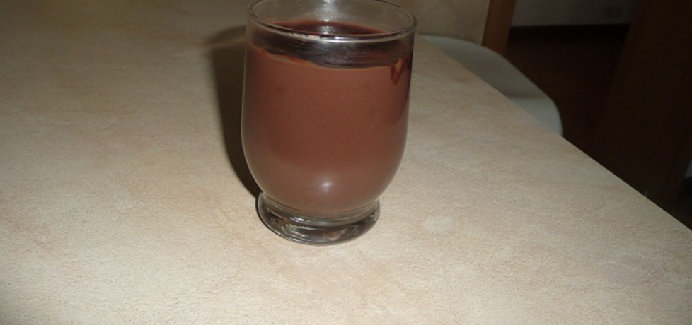 Deser czekoladowy błyskawiczny (autor: polly66)