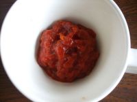 Przepis  bardzo pikantny sos pomidorowy przepis