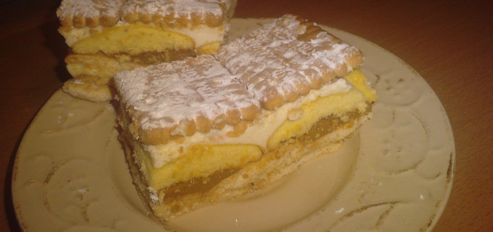 Ciasto słodycz bez granic (autor: laila2786)