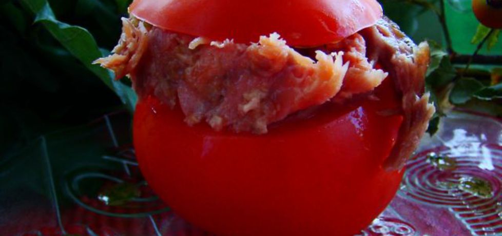 Nadziewany pomidor (autor: iwa643)