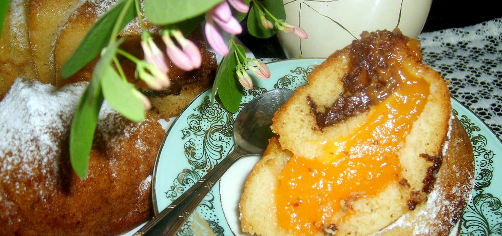kubusiowa baba muffina z czekoladą... (autor: w-mojej