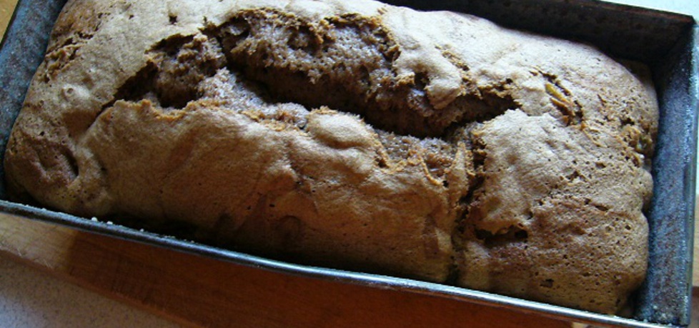 Ciasto z gruszkami (autor: tessinka)