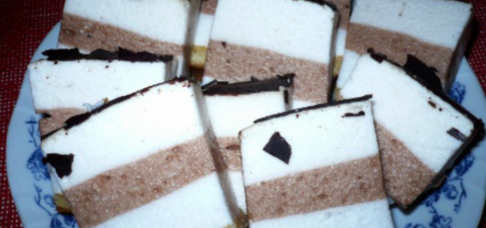 Puszyste ciasto z białek (autor: natalka1)