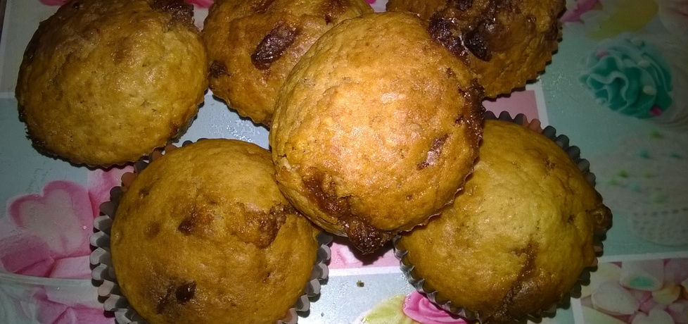 Czekoladowe muffinki (autor: lis)