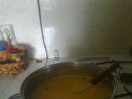 Zupa marchewkowa z kminkiem przepis