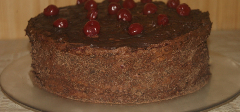 Tort czekoladowy (autor: agata3)