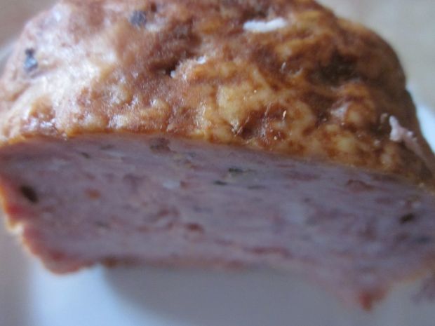 Przepis  pieczeń z mięsa wieprzowego przepis