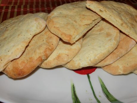 Przepisy: indyjskie chlebki naan
