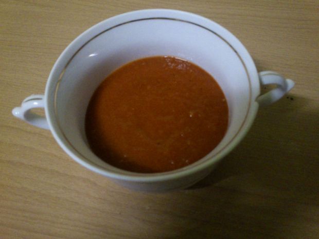 Przepis  sos pomidorowy do dań przepis