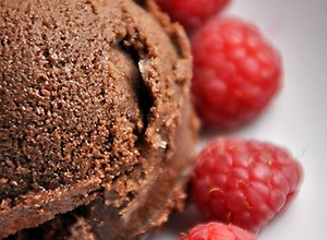 Domowe lody czekoladowe  prosty przepis i składniki