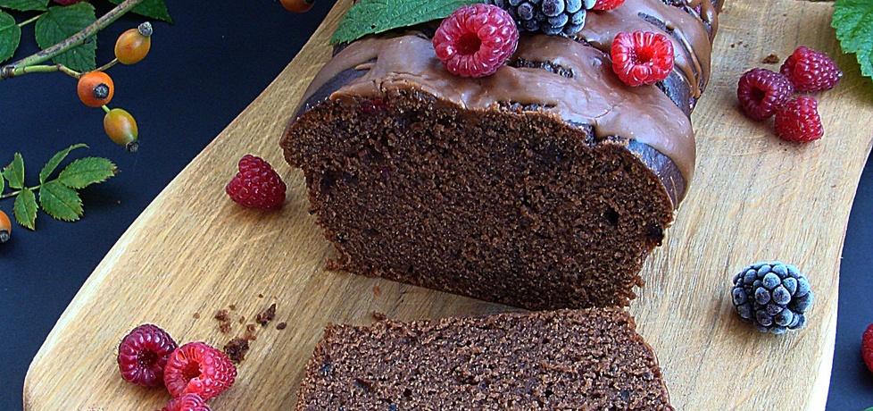 Ciasto czarny las (autor: 2milutka)