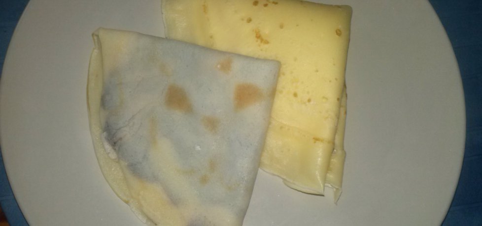 Naleśniki z serem i czekolada (autor: julci3k1)