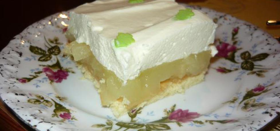 Ciasto ananasowe (autor: magdalena26mooi)