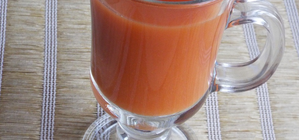 Sok marchew-jabłko-pomarańcza (autor: jola91)