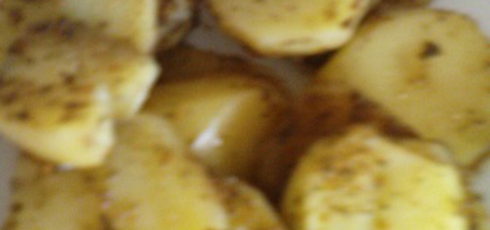 Ziemniaki czosnkowe gotowane na parze (autor: motorek ...