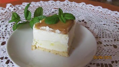Ciasto cytrynowiec