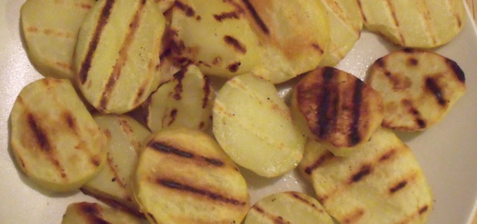 Grillowane ziemniaki (autor: koper)