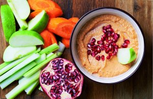 Hummus tandoori  prosty przepis i składniki