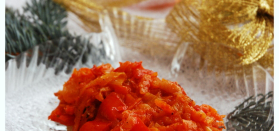 Ryba z warzywami  po grecku (autor: brenia)