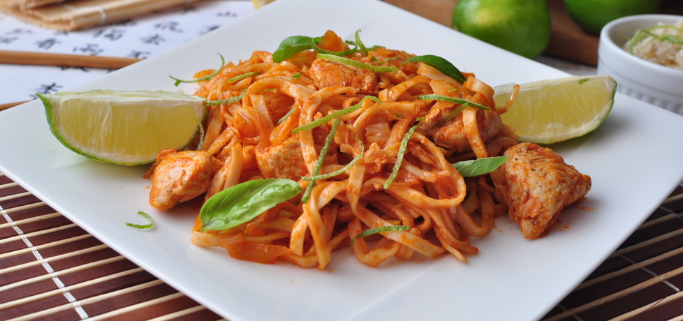 Mee goreng (smażony makaron) (autor: wiktoria29 ...